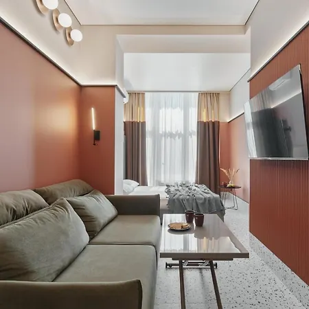 Apartment магнит смарт первая линия Odesa