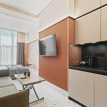 Apartment магнит смарт первая линия