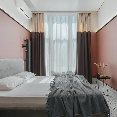 Apartment магнит смарт первая линия Odessa
