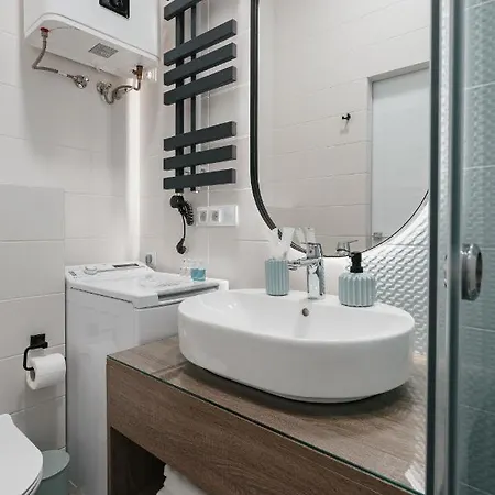 магнит смарт первая линия Apartment Odessa